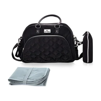 Lorelli torba za mame Viola black Lorelli torba za mame Viola black